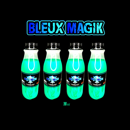 Bleux Magik 16oz (4 Pack)