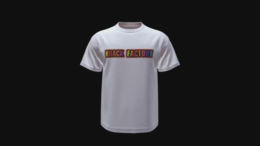 Krack Factory Tee